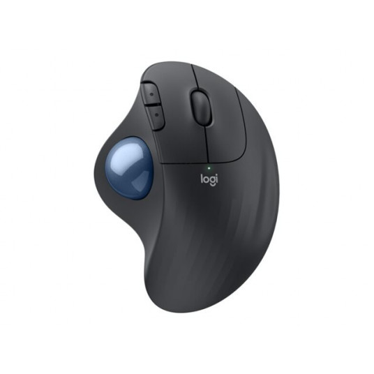 Pele Logitech Ergo M575S Black