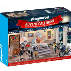 Set with City Action figures 71347 Advent calendar