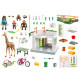 Family Fun Set 709 00 Zoo animal clinic