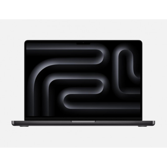 Portatīvais dators MacBook Pro 16" Apple M3 Max 14C CPU, 30C GPU/36GB/1TB SSD/Space Black/RUS MRW33RU/A