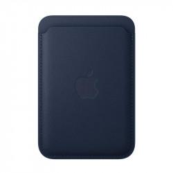 iPhone FineWoven Wallet with MagSafe - Deep Blue