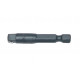 Adapteris Makita P-74859, 1/4" X1/4