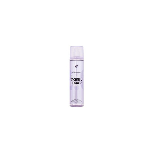 Ariana Grande Thank U Next 2.0 ķermeņa aerosols, 236 ml