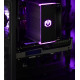 Actina 5901443404835 PC AMD Ryzen™ 7 8700F 32 GB DDR5-SDRAM 1 TB SSD NVIDIA GeForce RTX 4070 SUPER "Midi Tower" Black