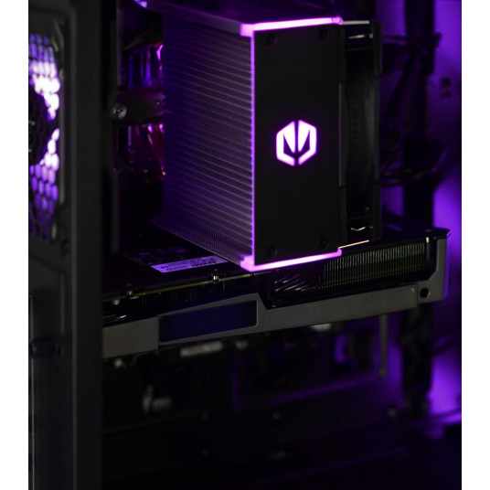 Actina 5901443404835 PC AMD Ryzen™ 7 8700F 32 GB DDR5-SDRAM 1 TB SSD NVIDIA GeForce RTX 4070 SUPER "Midi Tower" Black