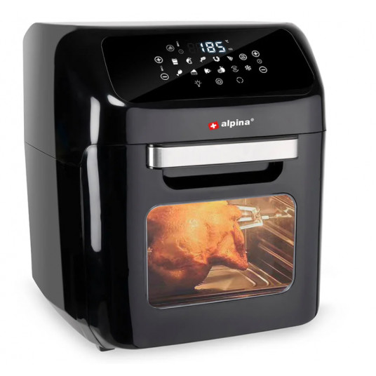 Alpina  Air Fryer 12L / 1800W