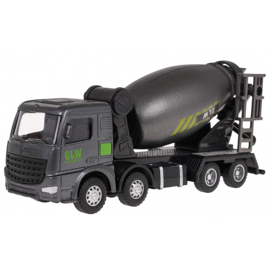 RoGer Metal Concrete Mixer 1:55