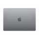 Portatīvais dators MacBook Air 15” Apple M3 8C CPU, 10C GPU/24GB/512GB SSD/Space Grey/INT MC9H4ZE/A