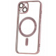 "Mocco Color Chrome MagSafe futrālis Samsung Galaxy S24 FE