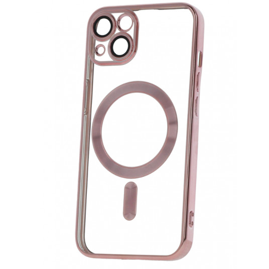 "Mocco Color Chrome MagSafe futrālis Samsung Galaxy S24 FE