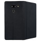 Mocco Smart Magnet Book Case For LG G8 / LG G8 ThinQ Black
