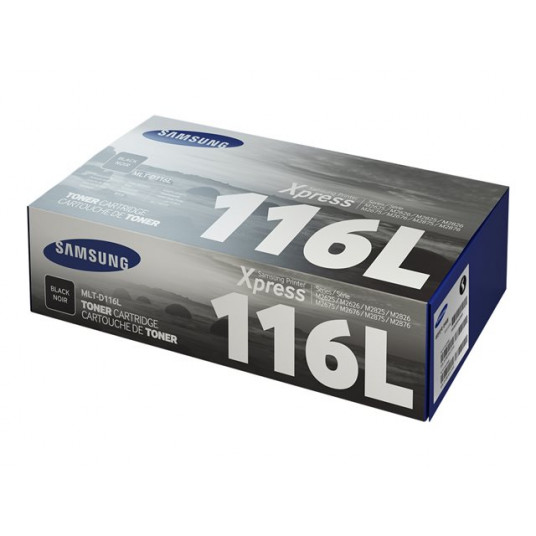 SAMSUNG MLT-D116L/ELS augstas veiktspējas melns T