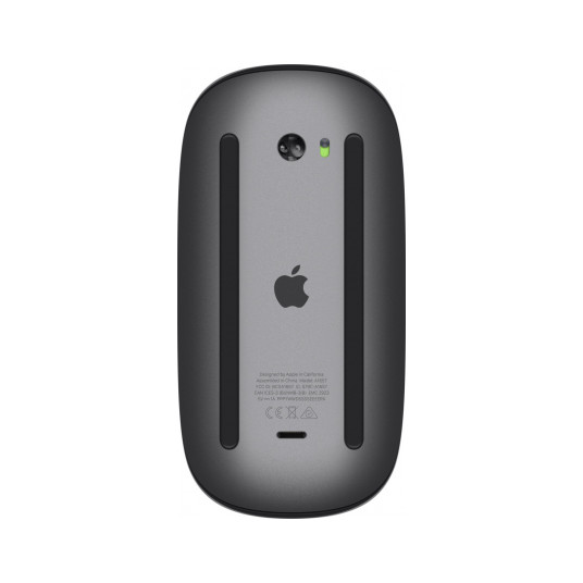 Magic Mouse - Black Multi-Touch Surface MXK63ZM/A