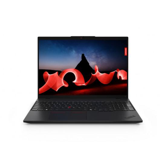 Sülearvuti Lenovo ThinkPad L16 Gen 1, 16 WUXGA, AMD Ryzen 5 PRO, RAM 16GB, 512GB SSD, AMD Radeon 660M Graphics, Windows 11 Pro, Black 21L7001JMH