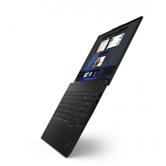 Sülearvuti Lenovo ThinkPad L16 Gen 1, 16 WUXGA, AMD Ryzen 5 PRO, RAM 16GB, 512GB SSD, AMD Radeon 660M Graphics, Windows 11 Pro, Black 21L7001JMH