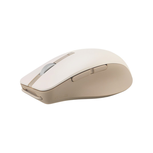 Asus SmartO Mouse | MD200 | Wireless | Mouse | 2.4 GHz, Bluetooth | Silent Plus