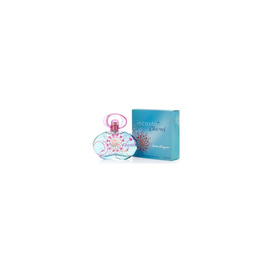 Tualetes ūdens Salvatore Ferragamo Incanto Charms, 100ml