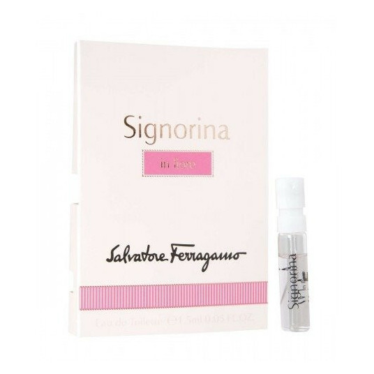 Salvatore Ferragamo - Signorina In Fiore - EDT - 50 ml