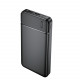 Maxlife MXPB-01 Power Bank / Micro USB / Type-C / 2x USB / 10 000 mAh