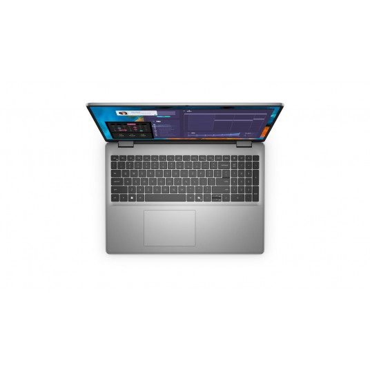 Dell Vostro 16 5640 AG FHD+ 7 150U/16GB/1TB/Intel Graphics/Win11 Pro/ENG Backlit kbd/Grey/FP/3Y ProSupport NBD Onsite | Dell