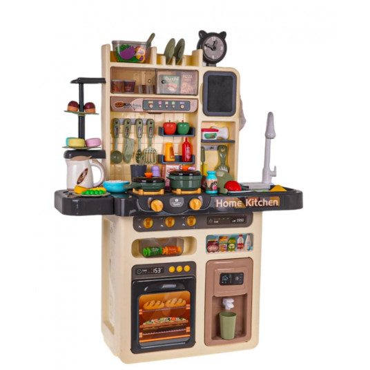 RoGer Kitchen with Light and Sound Function 87 pcs.