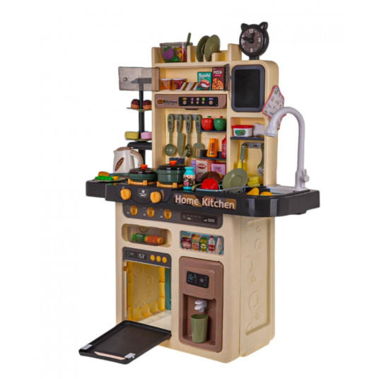 RoGer Kitchen with Light and Sound Function 87 pcs.