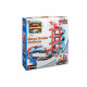 BBURAGO 1:43 komplekts Mega Dealer Showroom Street Fire, 18-30031