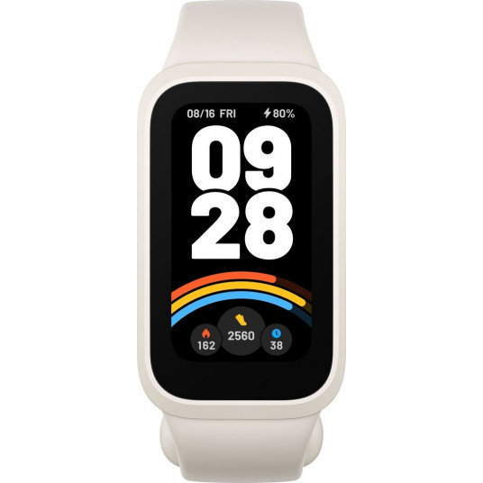 Viedais pulkstenis Xiaomi Smart Band 9 Active Beige