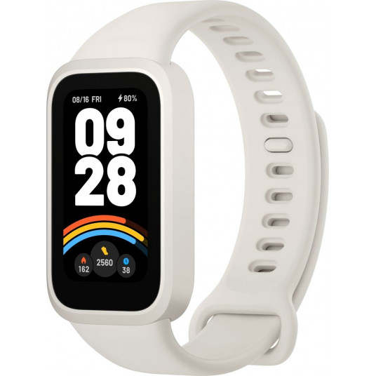 Viedais pulkstenis Xiaomi Smart Band 9 Active Beige
