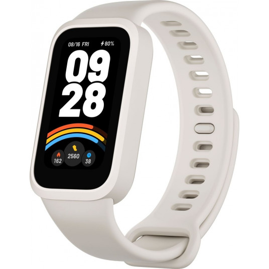 Viedais pulkstenis Xiaomi Smart Band 9 Active Beige