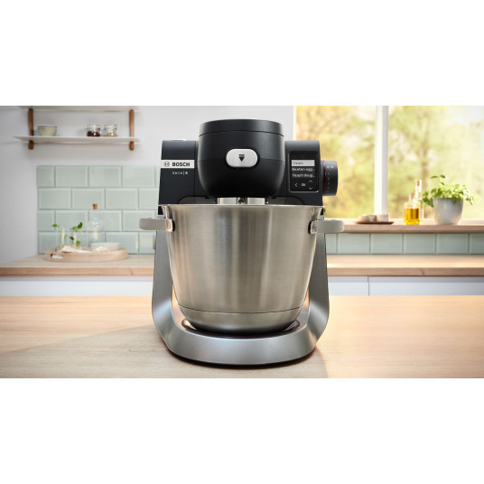 Virtuves kombains Bosch Serie 6 MUMS6ZS17 1600 W 5.5 L Black