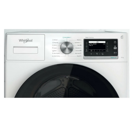 Veļas žāvētājs  Whirlpool W6 D84WB EE