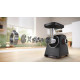 Bosch Food Mincer | MFWS430B | Black | Number of speeds 2 | Throughput (kg/min) 2.5