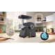 Bosch Food Mincer | MFWS430B | Black | Number of speeds 2 | Throughput (kg/min) 2.5