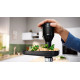 Bosch Food Mincer | MFWS430B | Black | Number of speeds 2 | Throughput (kg/min) 2.5