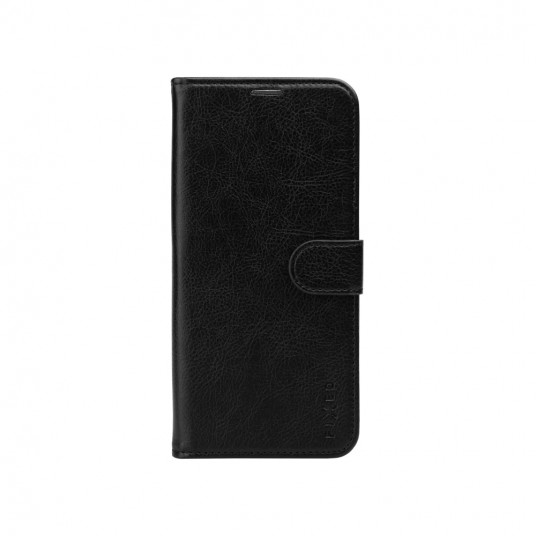 Fixed Opus | Book Case | Xiaomi | 14T Pro | Leather | Black