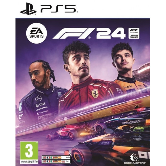 Datorspēle EA SPORTS F1 24 PS5