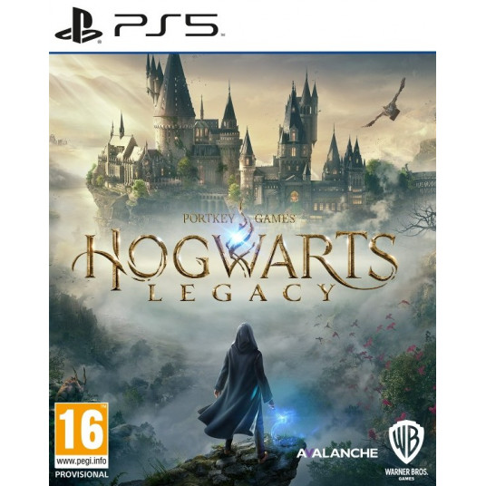 Datorspēle Hogwarts Legacy PS5