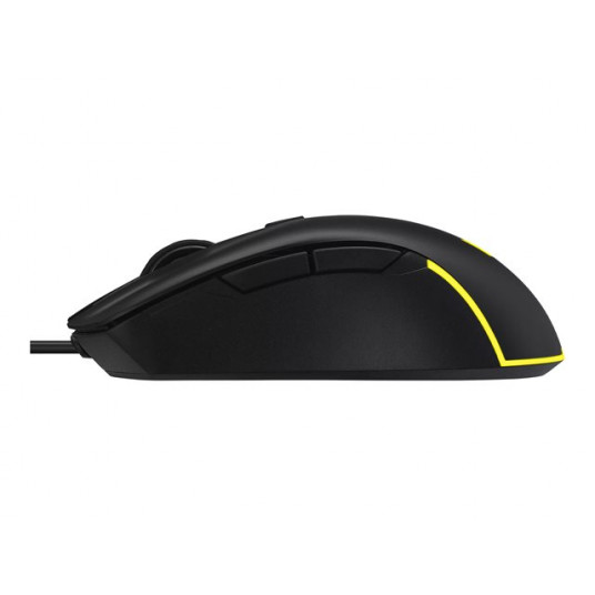 Pele Asus TUF Gaming M3 Gen II Optical Gaming Mouse Black