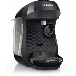 "Tassimo Happy Black melns BOSCH kapsulu automāts