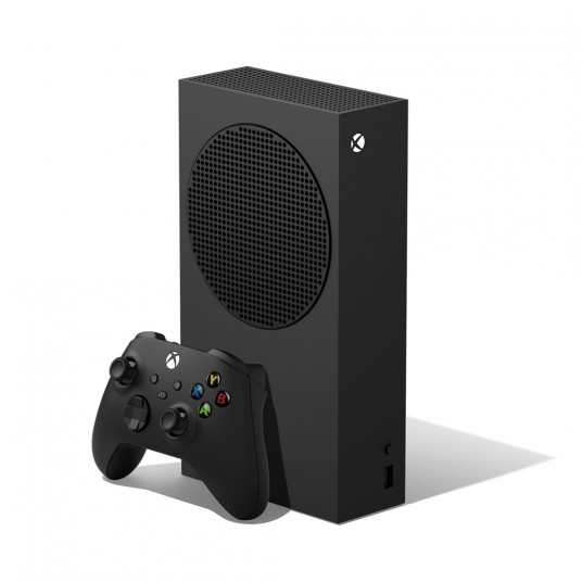 Microsoft Xbox Series S - 1TB Wi-Fi melns