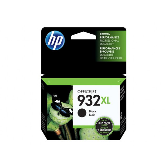 "HP Tinte 932XL CN053AE Schwarz"