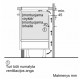 Indukcijas plīts virsma BOSCH PUE63KBB6E (pārpakots)