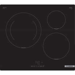 Indukcijas plīts virsma  Bosch PUJ611BB5E (pārpakots)