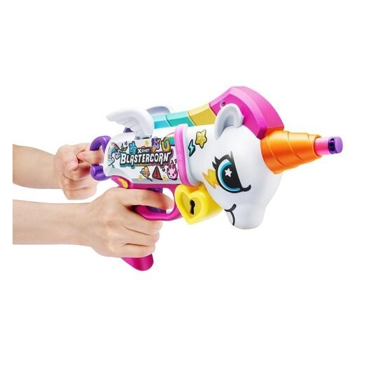 XSHOT Blastercorn rotaļu šautene, 36729