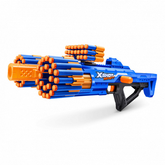 XSHOT Berzerko Insanity 36610 rotaļu lielgabals