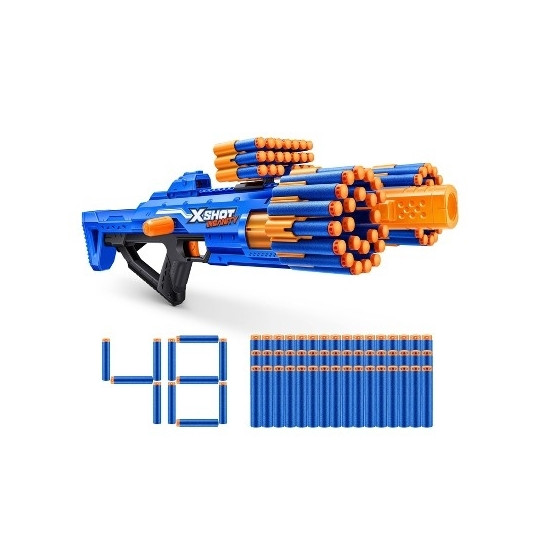 XSHOT Berzerko Insanity 36610 rotaļu lielgabals