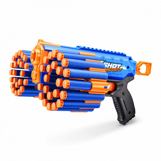XSHOT Manic Insanity rotaļu lielgabals, 36603