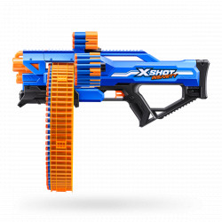XSHOT Toy Gun Mad Megga Barrel Blaster Insanity, 36609