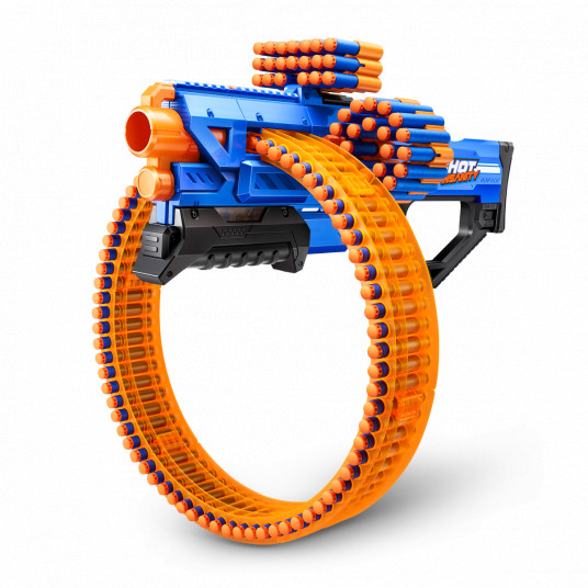 XSHOT Toy Gun Mad Megga Barrel Blaster Insanity, 36609